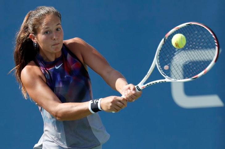 Bernarda Pera izborila prvo četvrtfinale u karijeri