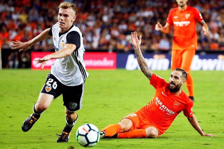 VIDEO: Sjajni Simone Zaza postigao hat-trick za samo osam minuta u visokoj pobjedi Valencije