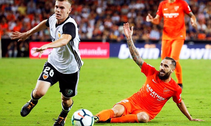 VIDEO: Sjajni Simone Zaza postigao hat-trick za samo osam minuta u visokoj pobjedi Valencije