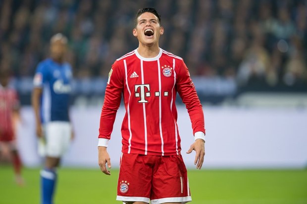 VIDEO: Vratila se Bundesliga, Bayern prekinuo veliki niz Bayera, krasan gol Jamesa Rodrigueza