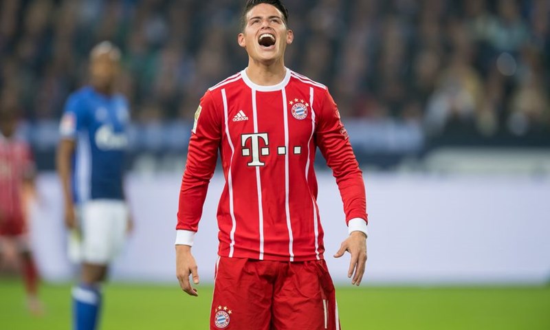 VIDEO: Vratila se Bundesliga, Bayern prekinuo veliki niz Bayera, krasan gol Jamesa Rodrigueza