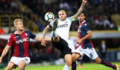 VIDEO: Inter prvi put ove sezone bez pobjede, u Bologni izvukao remi