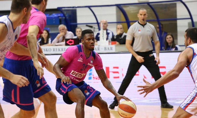 Mega nadigrala Igokeu i izborila polufinale protiv Cedevite