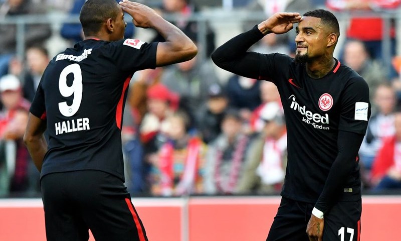 VIDEO: Kovačev Eintracht do minimalne pobjede kod posljednjeg Kölna