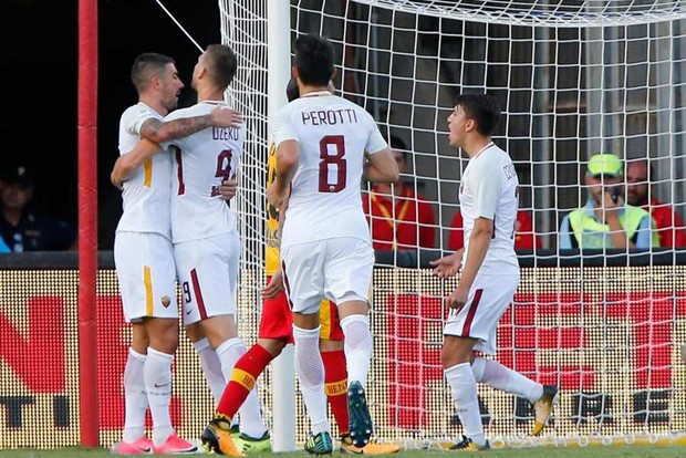 VIDEO: Roma u 43 sekunde do pobjede za prekid neugodnog niza