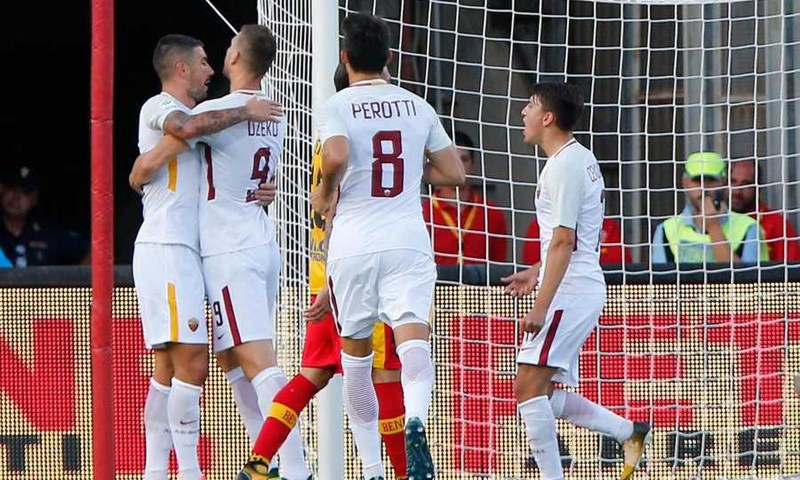 VIDEO: Roma u 43 sekunde do pobjede za prekid neugodnog niza