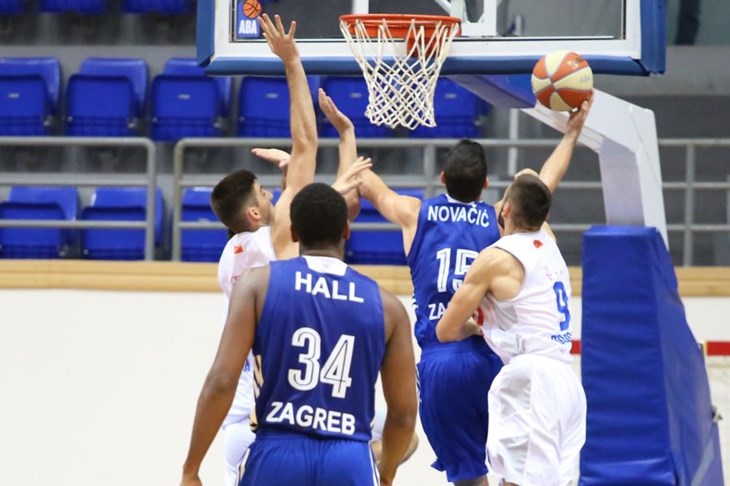 Novačić: "Puno smo kvalitetnija momčad od Šibenika i moramo pronaći način za pobjedu"