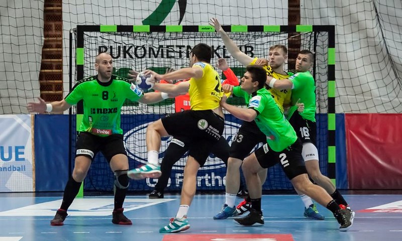 Dubrava napravila čudo protiv Mađara, Nexe rutinski prošao dalje