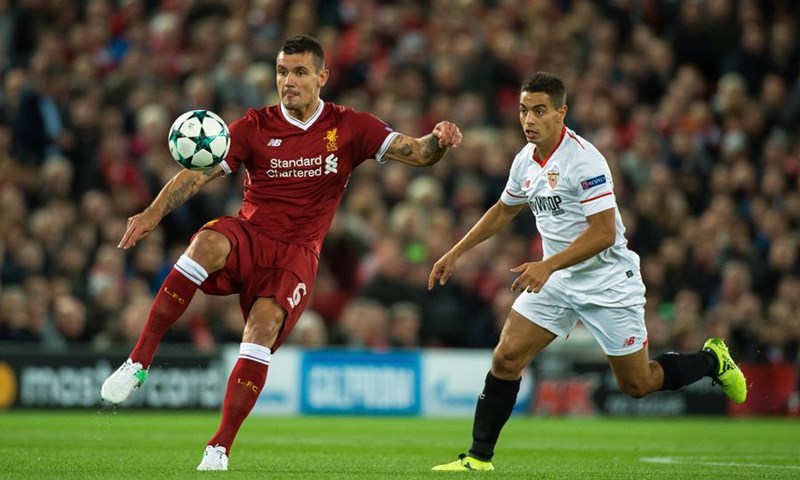 Lovren o startu Lukakua: "Moje iskreno mišljenje je kako je to napravio namjerno"