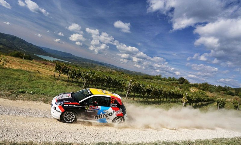 Croatia rally ruši rekorde, nastup prijavilo 15 posada s automobilima klase WRC2