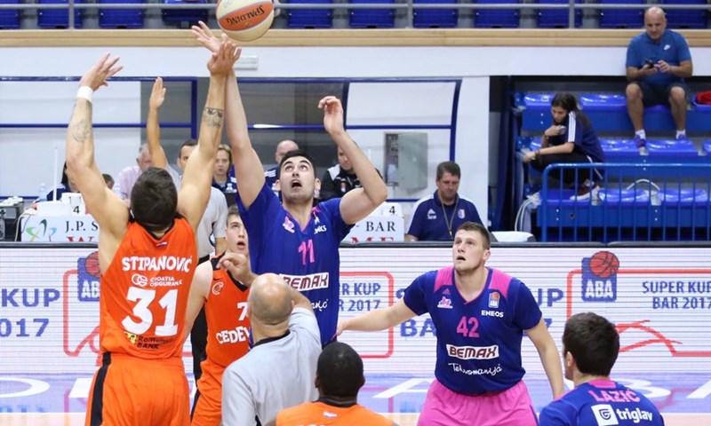 Cedevita u efikasnoj utakmici protiv Mege izborila ulazak u finale ABA Superkupa
