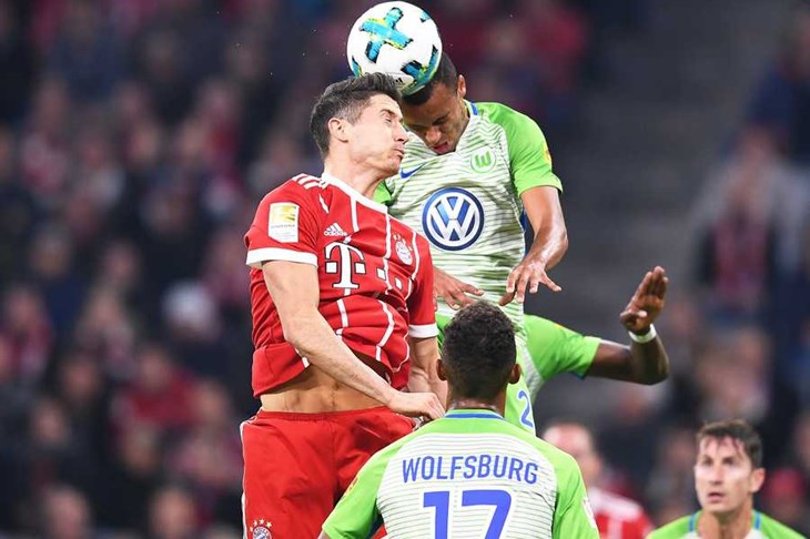 VIDEO: Wolfsburg iskoristio nonšalanciju Bayernovih igrača i ugrabio veliki bod na Allianz Areni