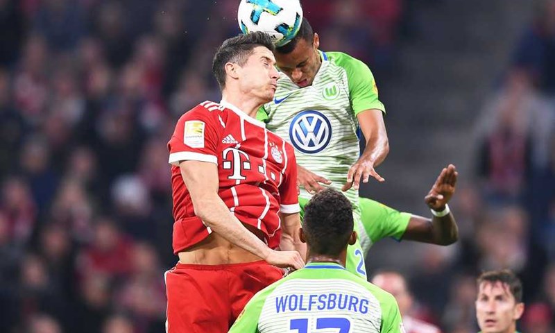 VIDEO: Wolfsburg iskoristio nonšalanciju Bayernovih igrača i ugrabio veliki bod na Allianz Areni