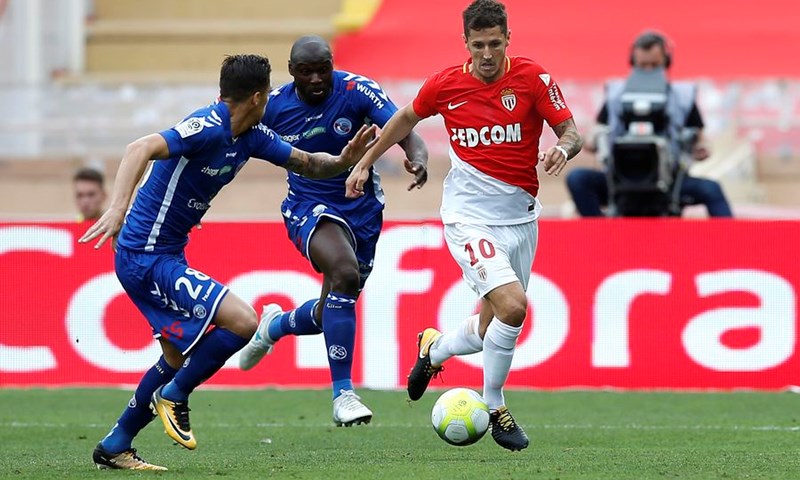 VIDEO: Monaco bez Subašića slavio na gostovanju kod Lillea, Falcao dvostruki strijelac