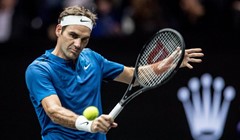 Roger Federer preokretom protiv Del Potra izborio finale s Nadalom