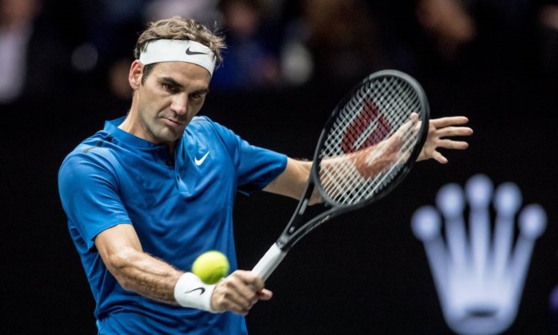Roger Federer rutinskom pobjedom donio Europi nova dva boda