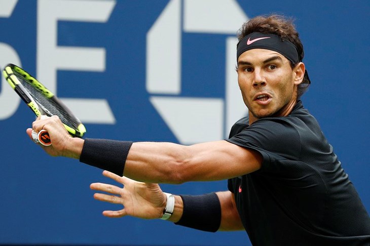 Thiem i Nadal izborili međusobni dvoboj u četvrtfinalu, Isner u pet setova bolji od Raonića