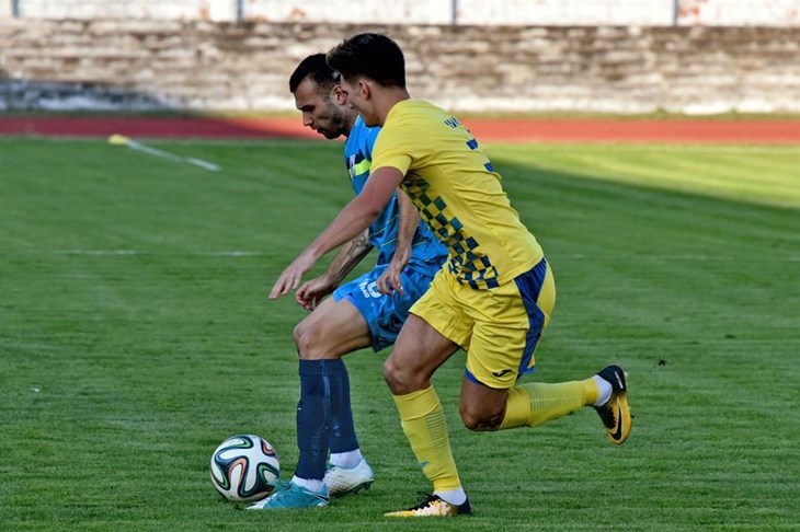 Inter nakon gotovo tri godine slavio u Vinkovcima, Šarić dvostruki strijelac