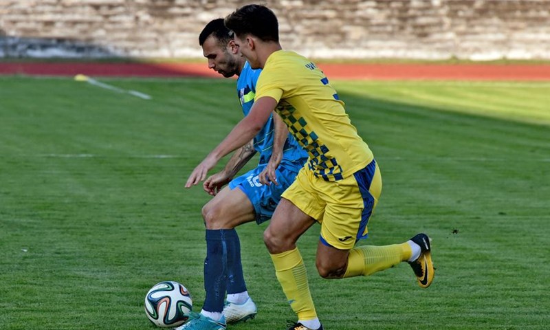 Inter nakon gotovo tri godine slavio u Vinkovcima, Šarić dvostruki strijelac