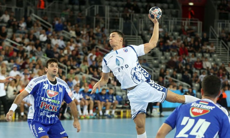 Szeged slavio u Areni, kasno buđenje PPD Zagreba