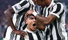 VIDEO: Juventus rutinski riješio gradski derbi, Napoli se namučio protiv SPAL-a