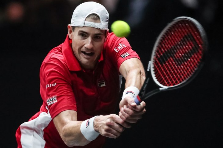 Isner svladao Nadala i ostavio Svijet u igri za pobjedu