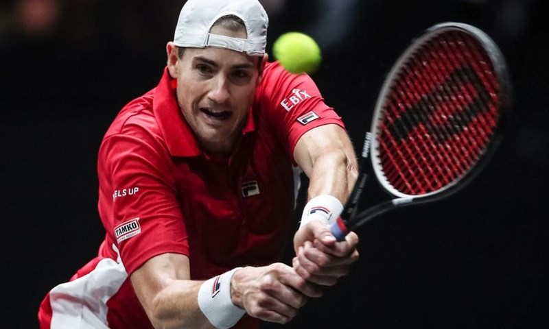 Isner svladao Nadala i ostavio Svijet u igri za pobjedu