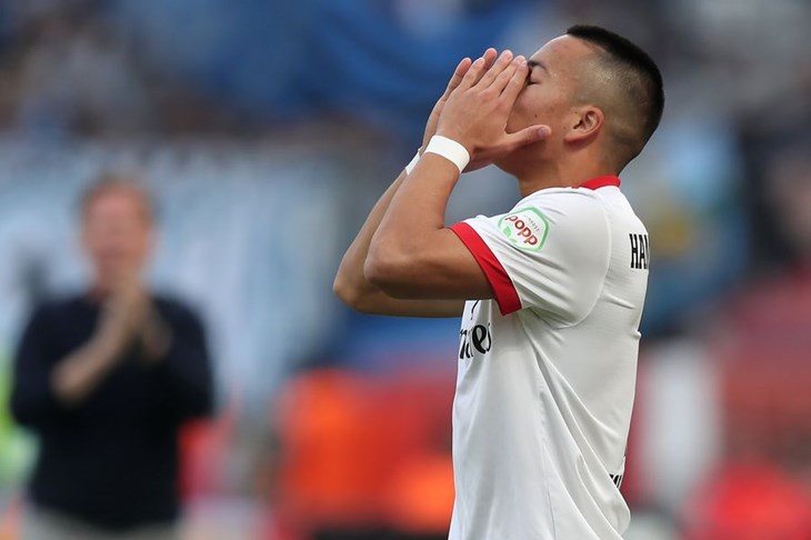 VIDEO: Bayer slavio protiv HSV-a, podjela bodova u Hannoveru