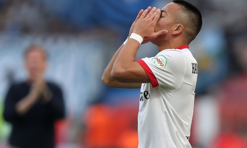 VIDEO: Bayer slavio protiv HSV-a, podjela bodova u Hannoveru