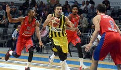 Fenerbahče pobjednik četvrtog Zadar Basketball Tournamenta