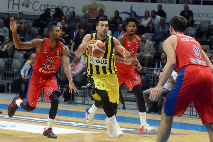 Fenerbahče pobjednik četvrtog Zadar Basketball Tournamenta