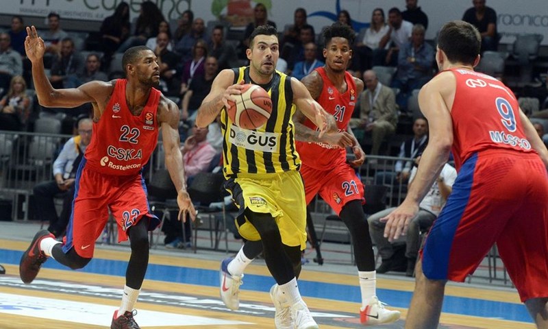 Fenerbahče pobjednik četvrtog Zadar Basketball Tournamenta