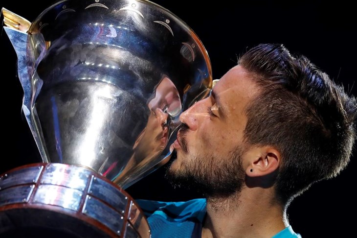 Džumhur i Gojowczyk do prve titule na ATP Touru u karijeri