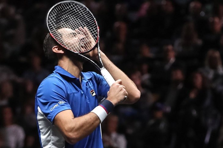 Neki od najnevjerojatnijih i najtraumatičnijih poraza Marina Čilića