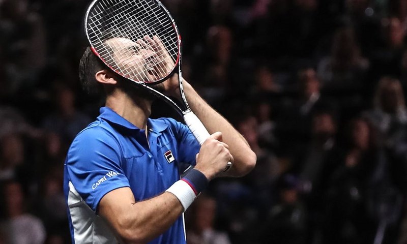 Čilić ostao peti, veliki napredak Ante Pavića