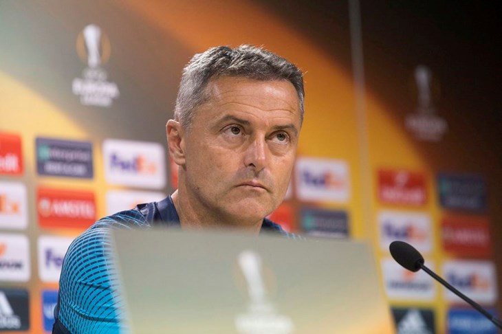 Villarreal otpustio trenera Frana Escribu