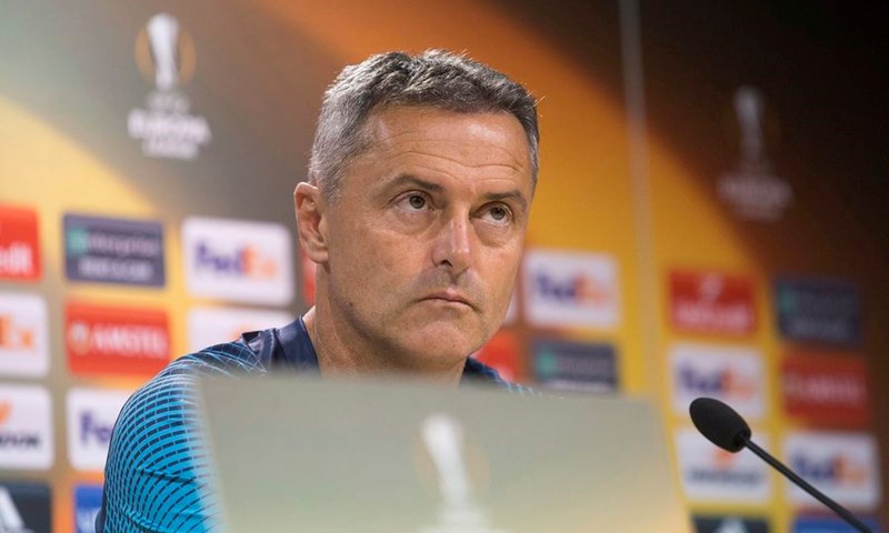 Villarreal otpustio trenera Frana Escribu