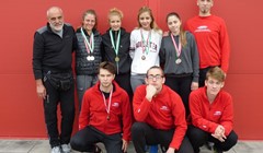 Hrvatska reprezentacija u brzom klizanju spremna za nastup na Svjetskom kupu