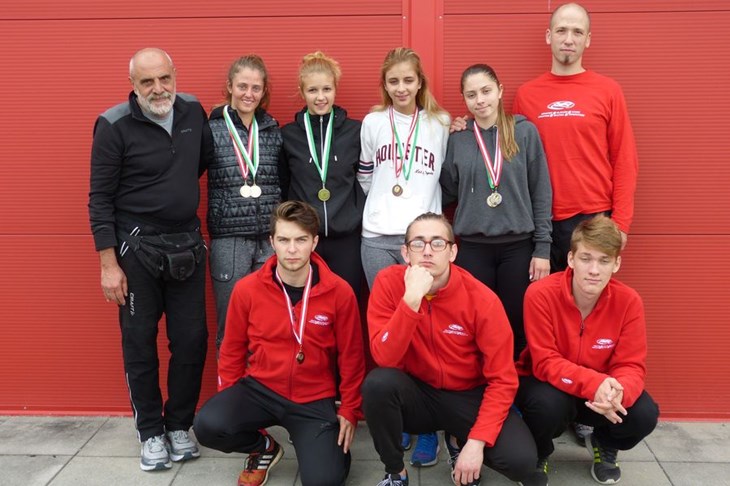 Hrvatska reprezentacija u brzom klizanju spremna za nastup na Svjetskom kupu