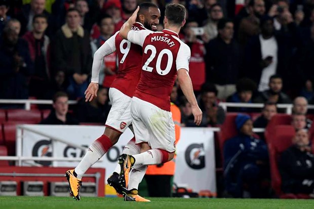 VIDEO: Alexandre Lacazette dvama pogocima donio tri boda Arsenalu