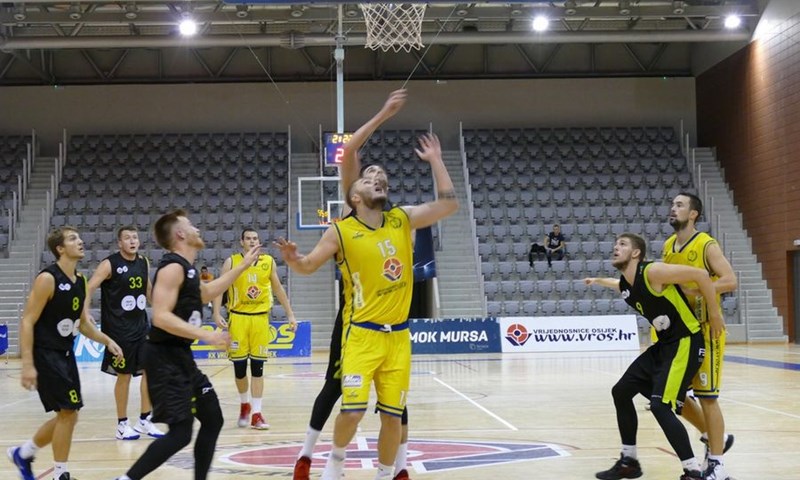Vrijednosnice Osijek i kapetan momčadi sporazumno raskinuli suradnju