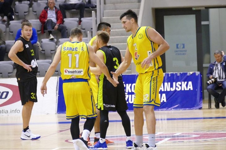 Hermes Analitica prekinula niz poraza i svladala uporni Osijek