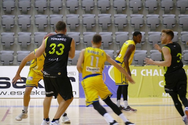 Osječani slavili protiv Austrijanaca i ostali u igri za play-off