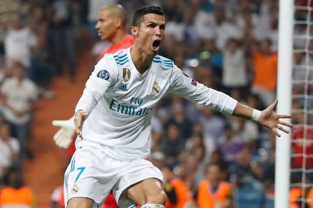 Ronaldo u Dortmundu ušao u društvo desetorice s najviše nastupa u europskim kupovima