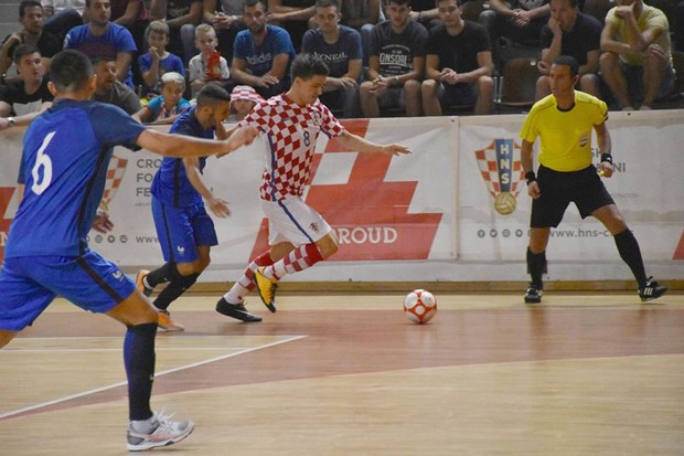 Futsal reprezentacija putuje u Englesku na prijateljske utakmice