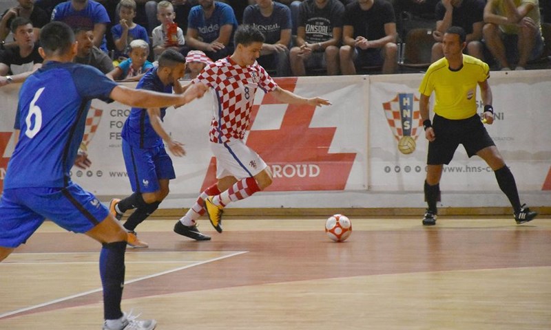 Veliko pojačanje za Split, potpisao Dario Marinović