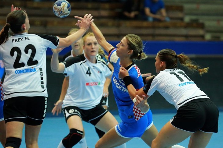 Hrvatske rukometašice krenule u kvalifikacije pobjedom protiv Švicarske