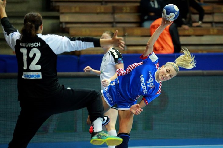 Liga prvaka (Ž): Benko postigla četiri gola u porazu Krima, Larvik ispao