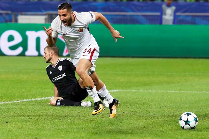 Manolas se zahvalio Romi: "Uvijek sam davao sve od sebe za ovu momčad"