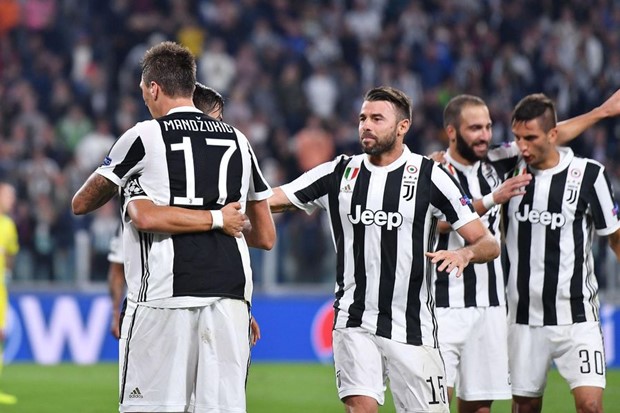 VIDEO: Mandžukić probio bunker Crotonea, Juventus do očekivane pobjede